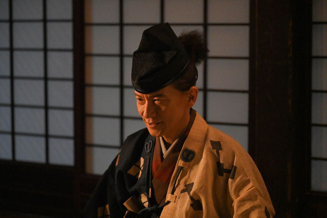 写真）A.B.C‐Z戸塚祥太＆timelesz原嘉孝、時代劇『炎かがよへ』出演