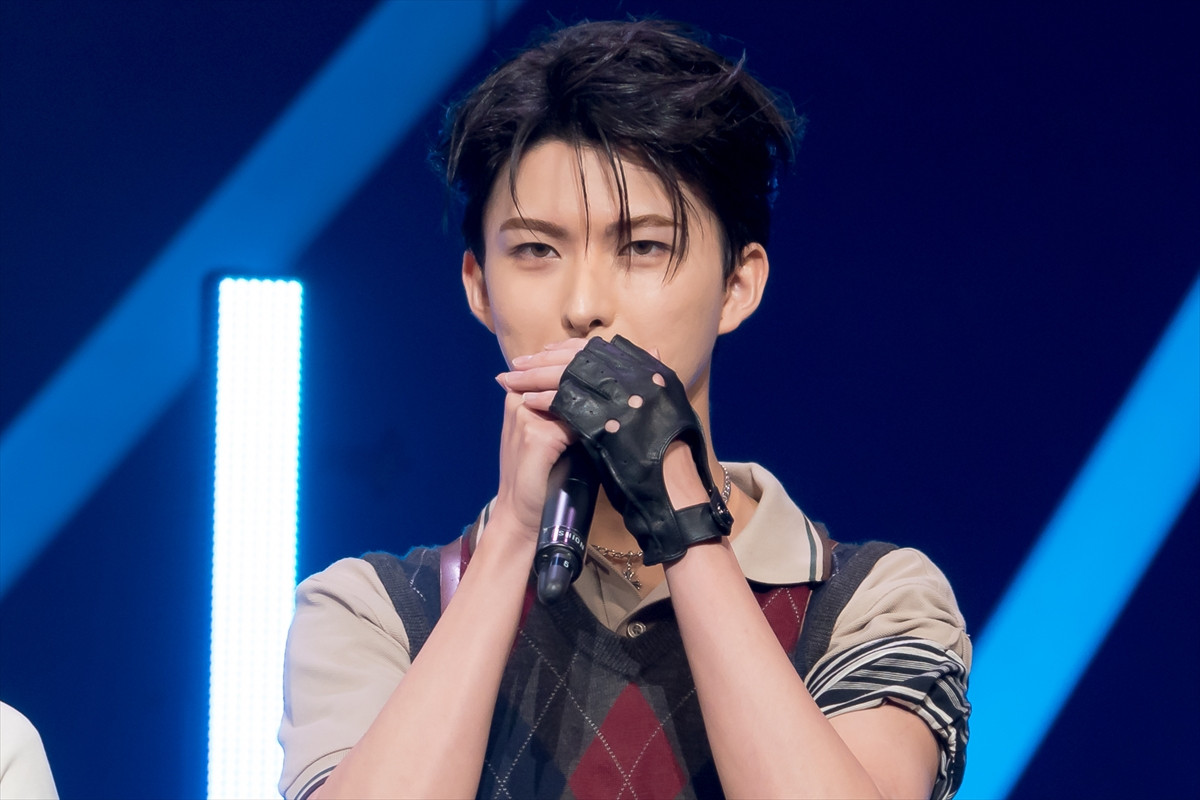 TAGRIGHTがお披露目　タイプロ出身・西山智樹、目標は「3年以内にアリーナ、5年以内にドーム」