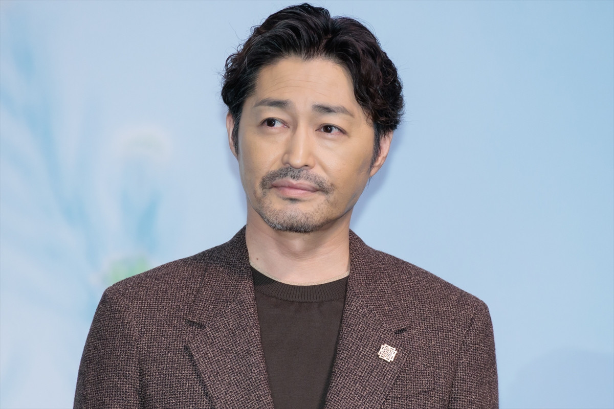 高杉真宙、波瑠との結婚後初の公の場　正月は「家族とゆっくり過ごしていました」「楽しかったな～」