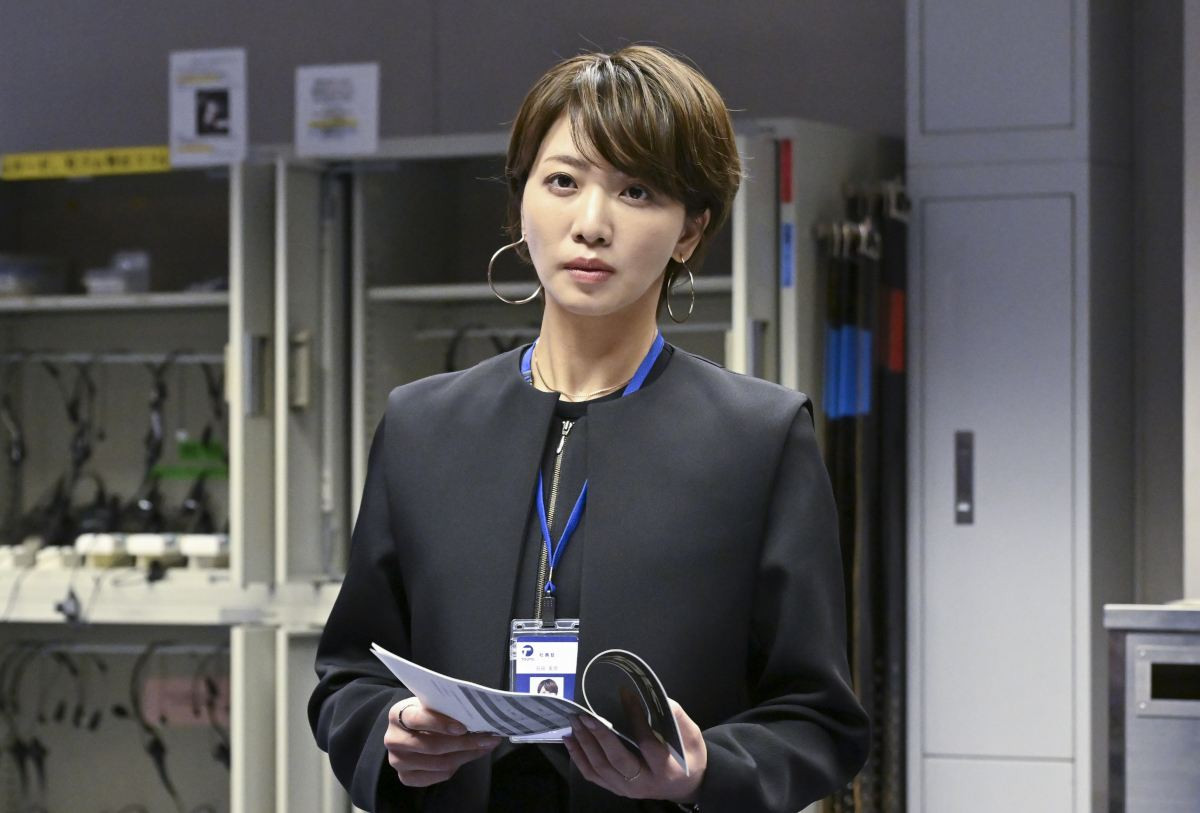 礼真琴、『DREAM STAGE』5話でテレビドラマ初出演！　NAZE躍進のカギ握る音楽番組P役