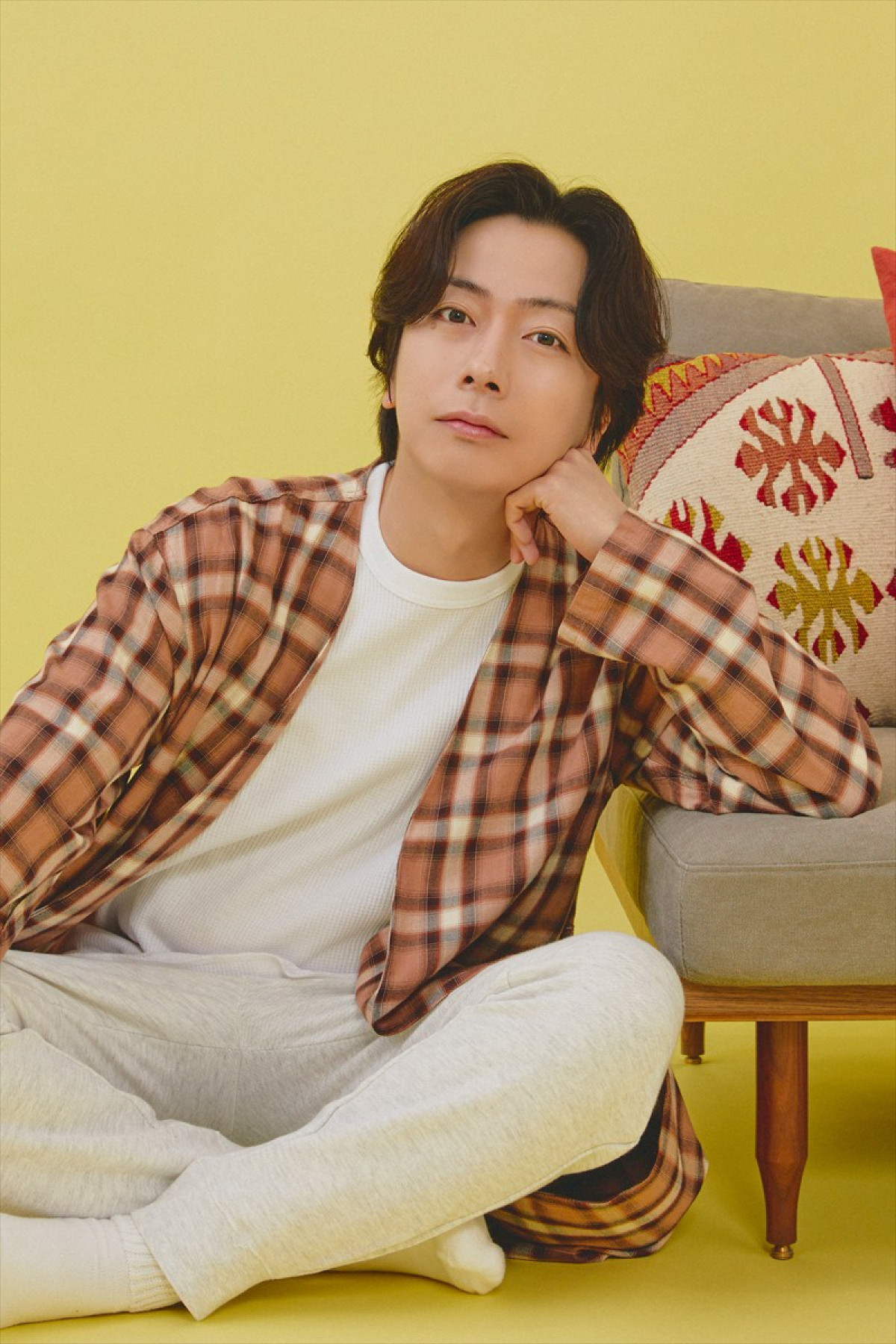 河合郁人×橋本マナミ＆松崎祐介×宇垣美里が夫婦役に　舞台『したいとか、したくないとかの話じゃない2026』上演決定