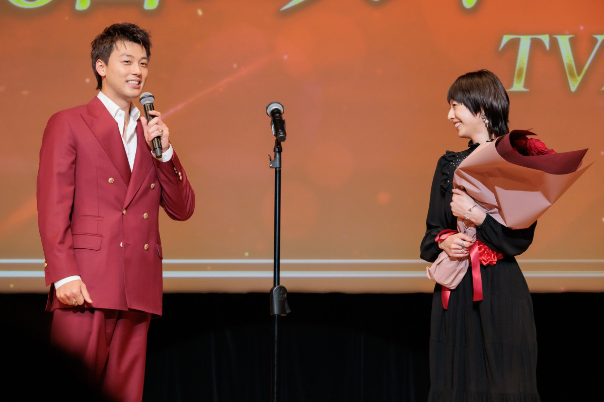 竹内涼真、夏帆を携帯待ち受けにしてた!?　学生時代をぶっちゃけ「僕らの世代のマドンナ」