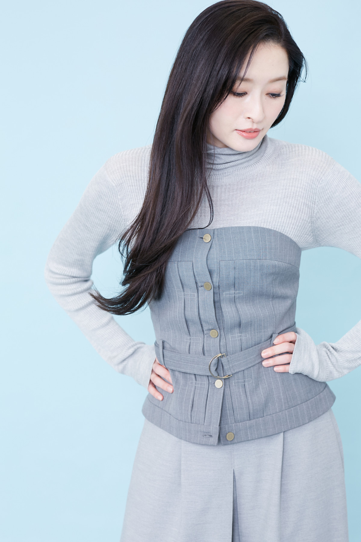 島袋寛子、SPEEDでの鮮烈デビューから30年「楽しいこと、うれしいこともあったけど大変だった（笑）」