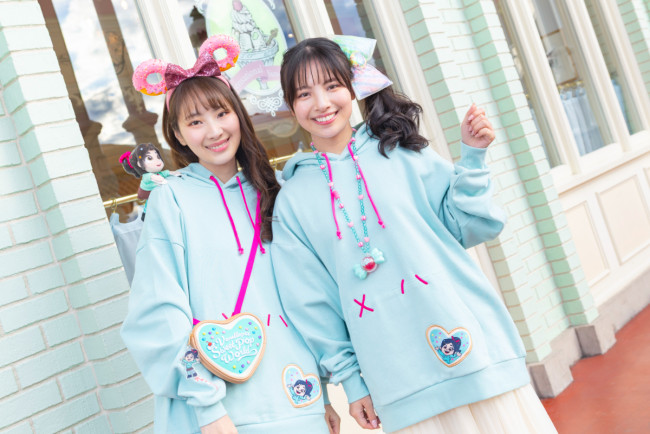 フォト特集】東京ディズニーランド「ヴァネロペのスウィーツ・ポップ