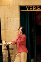 『菊池風磨 1st 写真集「Latido」』より