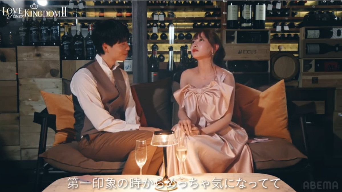 美女の“掟破り”のハグ＆キスに菊池風磨も大興奮！　恋愛強者たちの恋リア第2弾初回から乱れる