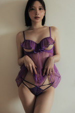 あまつまりなの5th写真集『AS IF』より