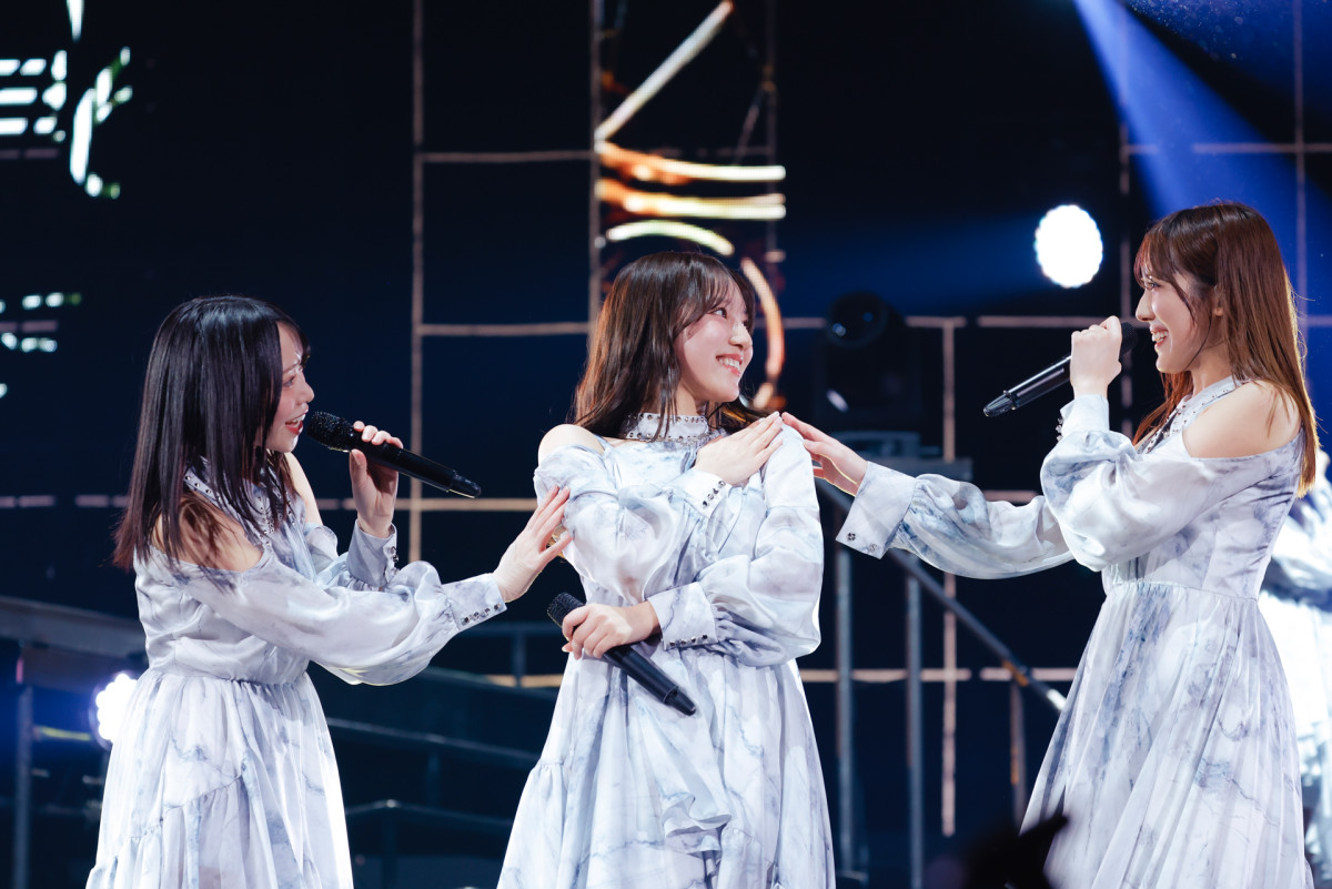 ひなた坂46、全曲全員歌唱のライブを開催 座長・上村ひなの「みんな主役だったでしょ」