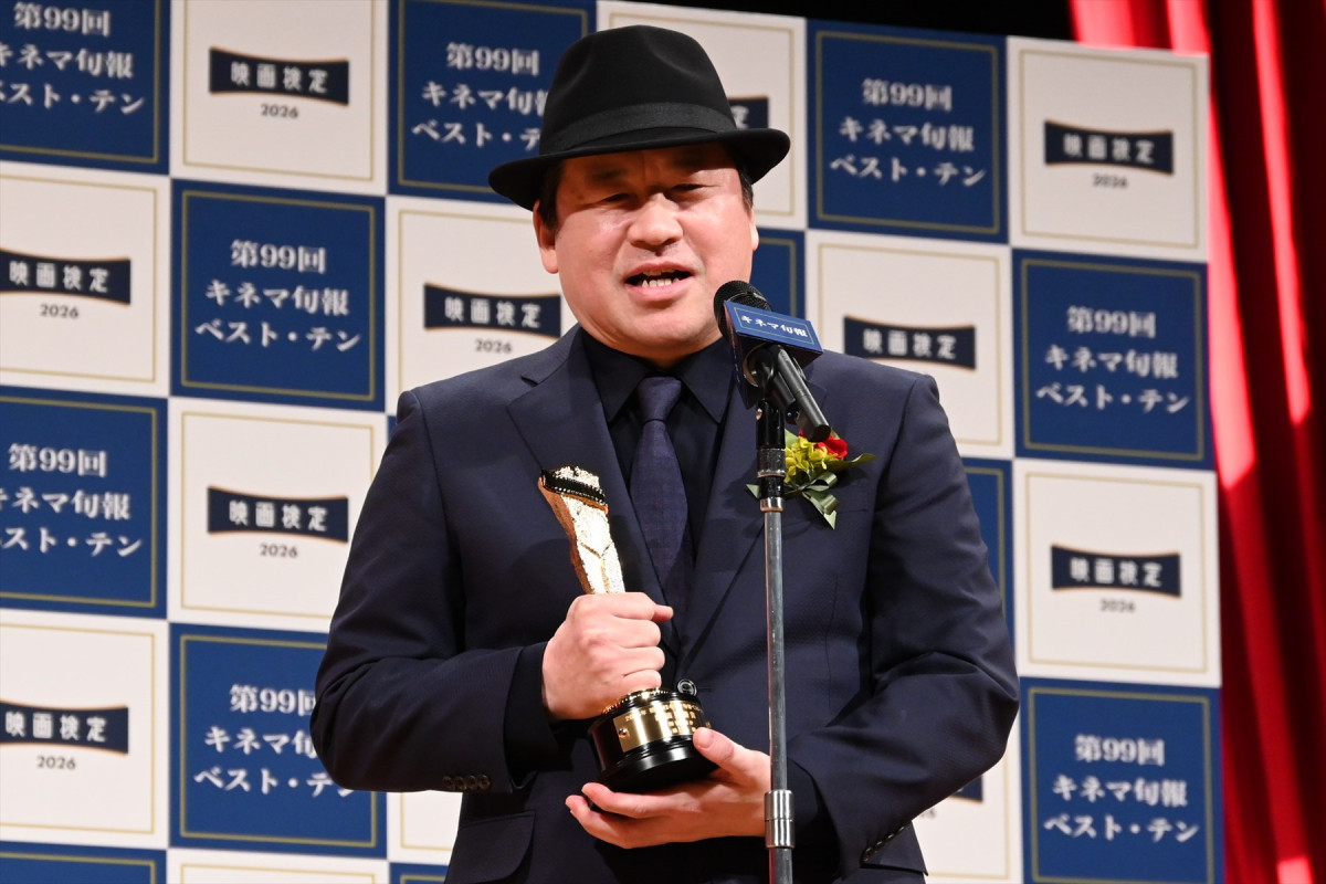 吉沢亮、キネマ旬報ベスト・テン主演男優賞受賞 『国宝』『ババンババンバンバンパイア』での演技が評価