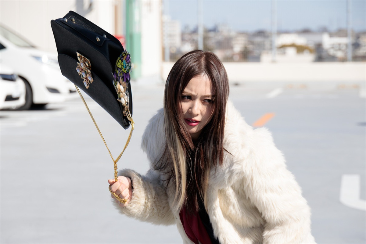 『ヤンドク！』第8話　“マブダチ”橋本環奈×内田理央×平祐奈が再集合！