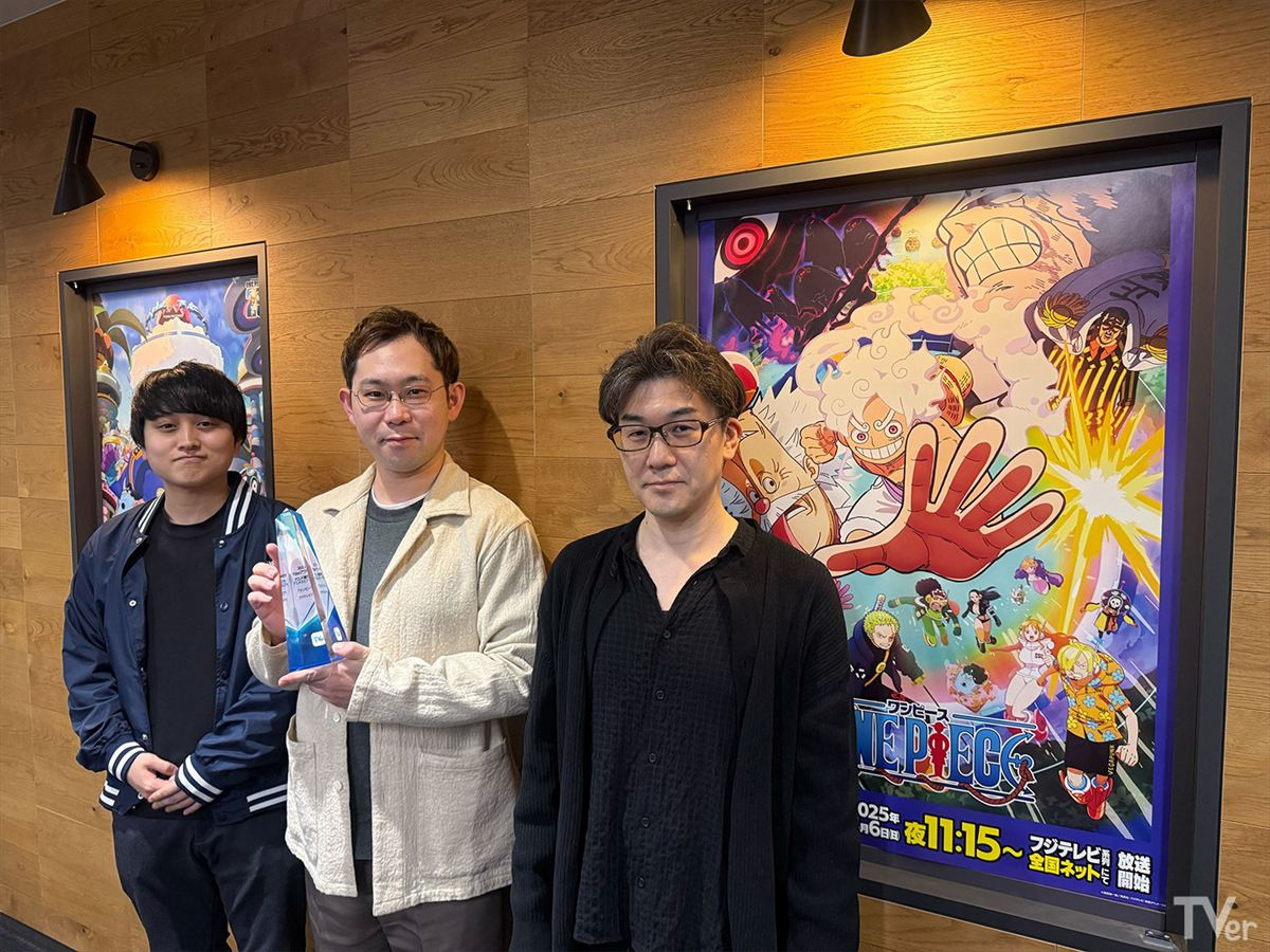 TVerアワード発表！　大賞に『じゃあつく』『水ダウ』『名探偵コナン』