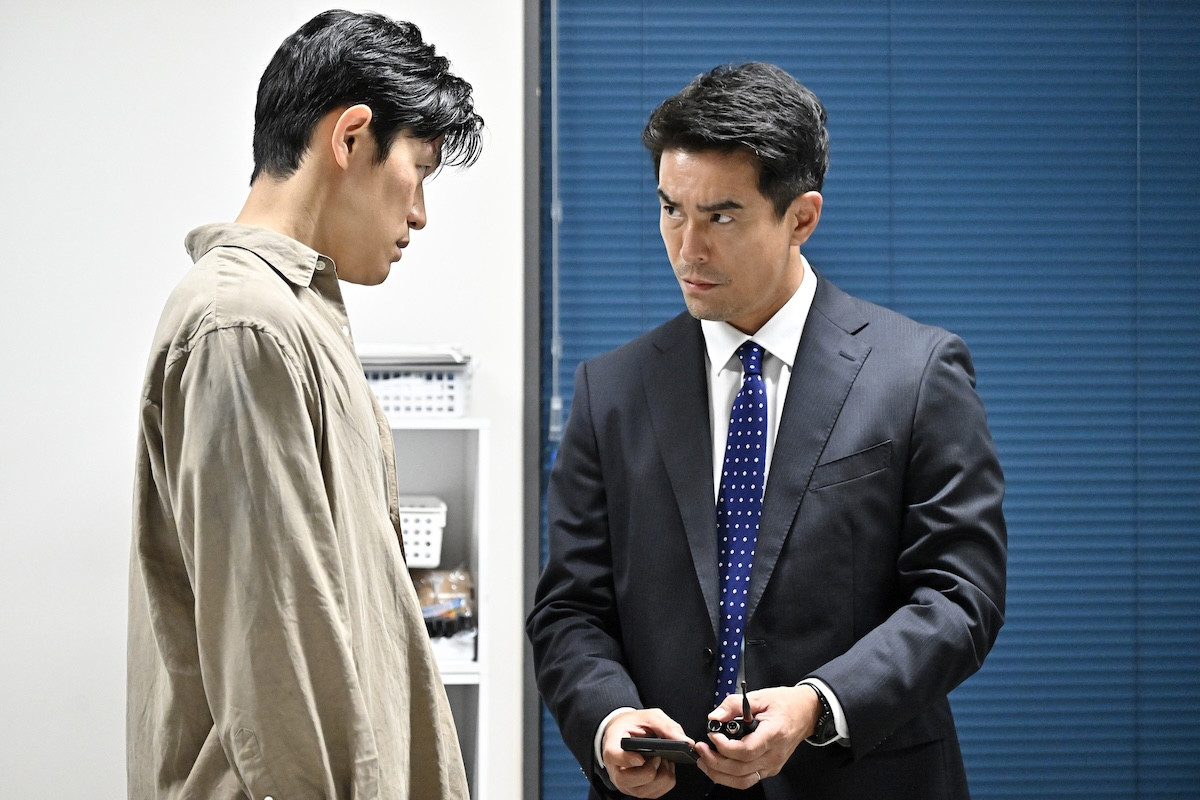 『リブート』第6話 早瀬と儀堂、同じ敵と対峙　物語は最大のターニングポイントへ