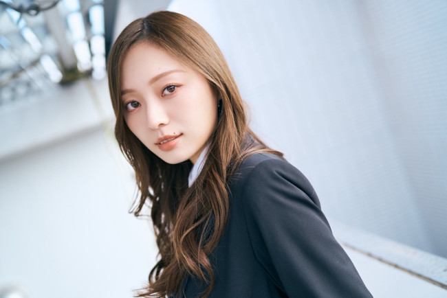 乃木坂46・梅澤美波