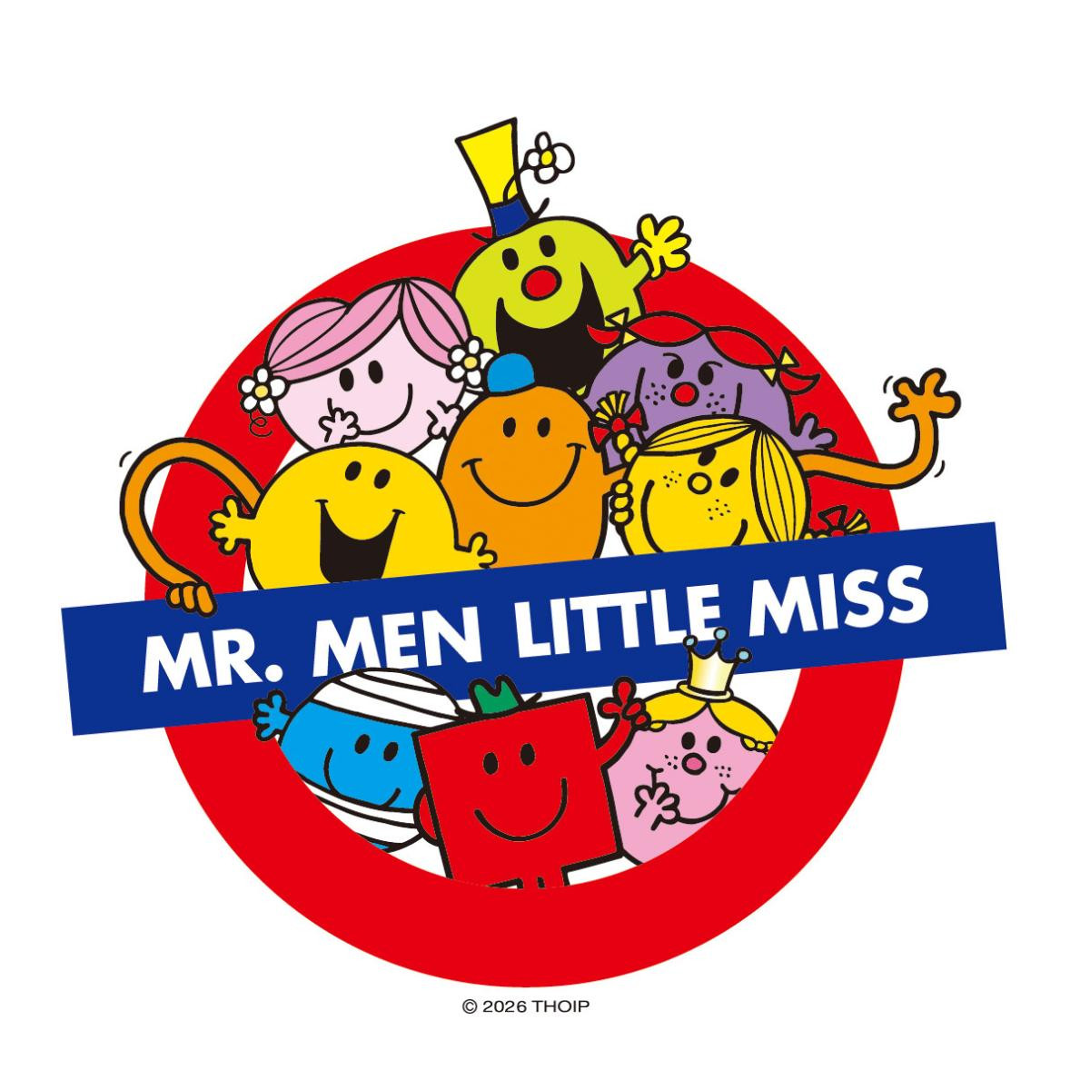 260206「MR．MEN LITTLE MISS MARKET 原宿店」