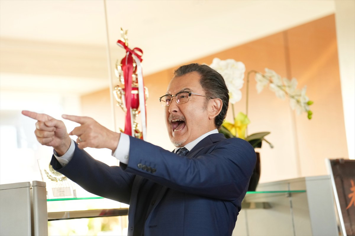 舘ひろし主演『免許返納!?』西野七瀬、黒川想矢らクセ強豪華キャスト４名解禁！