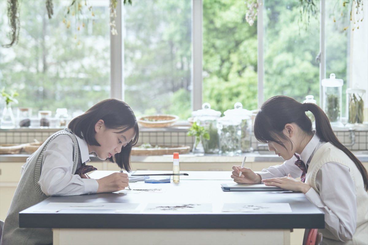 中島瑠菜＆大島美優W主演の青春映画『ザッケン！』4.3公開へ　予告編＆ポスター解禁