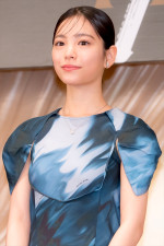 當真あみ、舞台『ハムレット』製作発表記者会見に登場