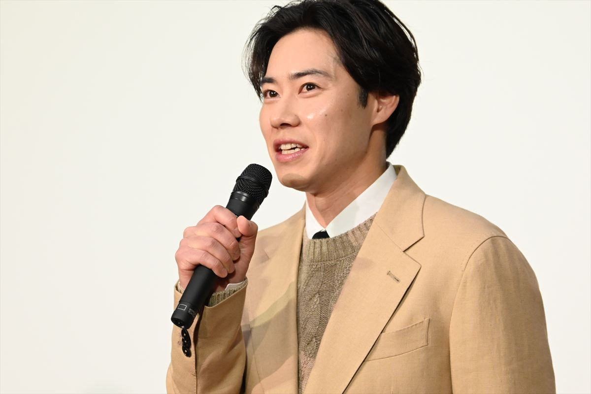 土居志央梨『虎に翼』スピンオフに驚きも、想像を膨らませていた部分の答え合わせに「腑に落ちました」