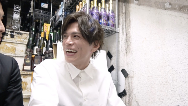 『愛のハイエナ season5』#5より