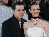 激やせが指摘されるベッカム家長男の妻ニコラ・ペルツ、その理由が明らかに