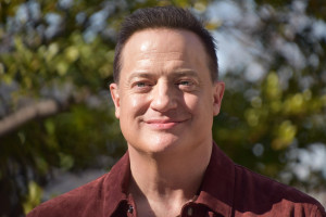 映画『レンタル・ファミリー』赤城神社でヒット祈願を行ったブレンダン・フレイザー