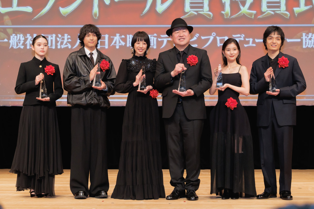 『ばけばけ』高石あかりの“間の使い方”を吉沢亮が絶賛「素晴らしい女優」