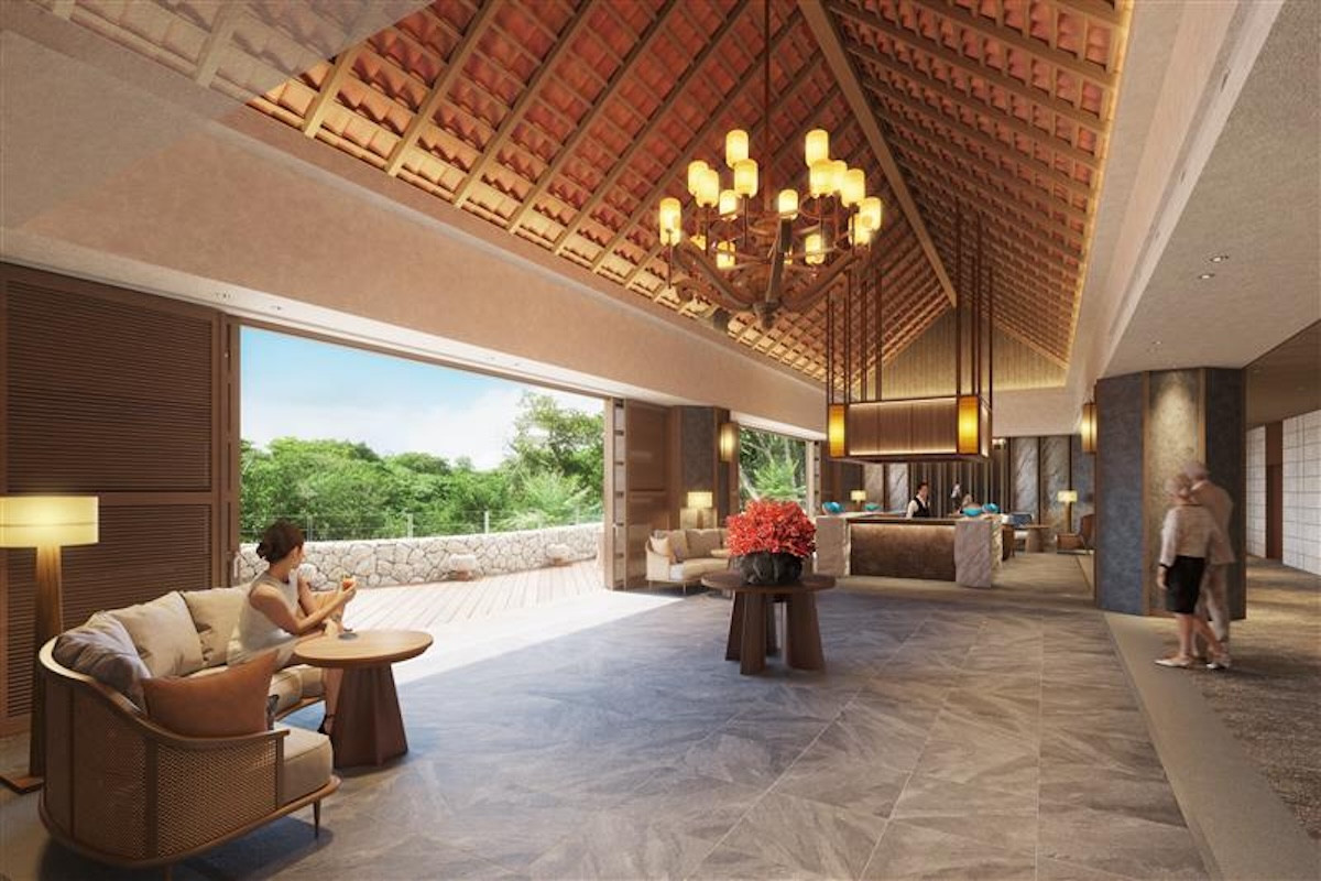 2026.2.11BLISSTIA SUITES & RESORT 沖縄恩納村