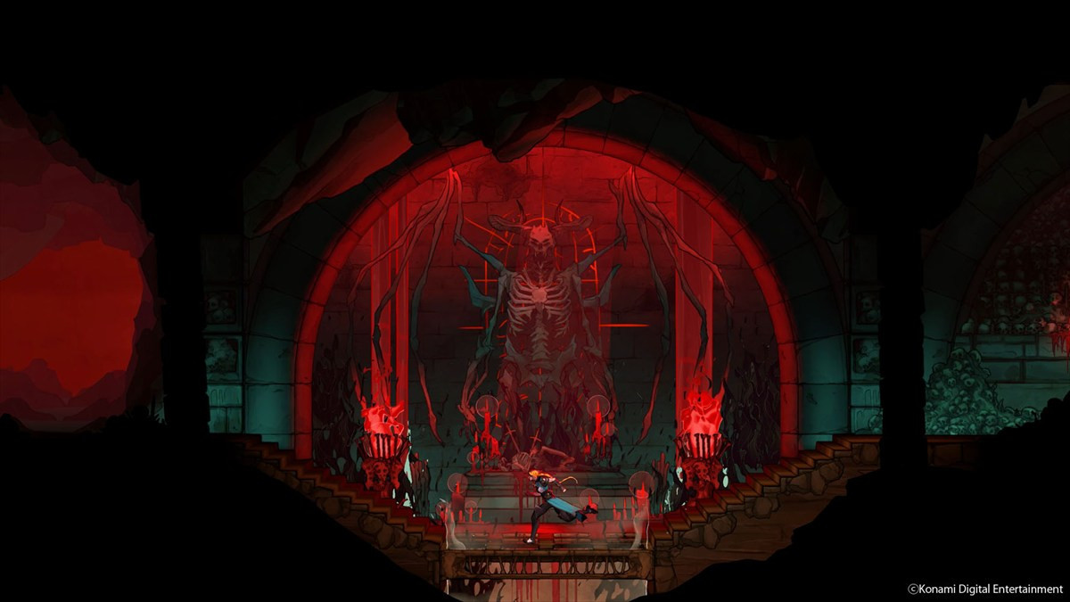 『悪魔城伝説』のその後を描くシリーズ最新作『キャッスルヴァニア ベルモンドカース』が2026年発売決定