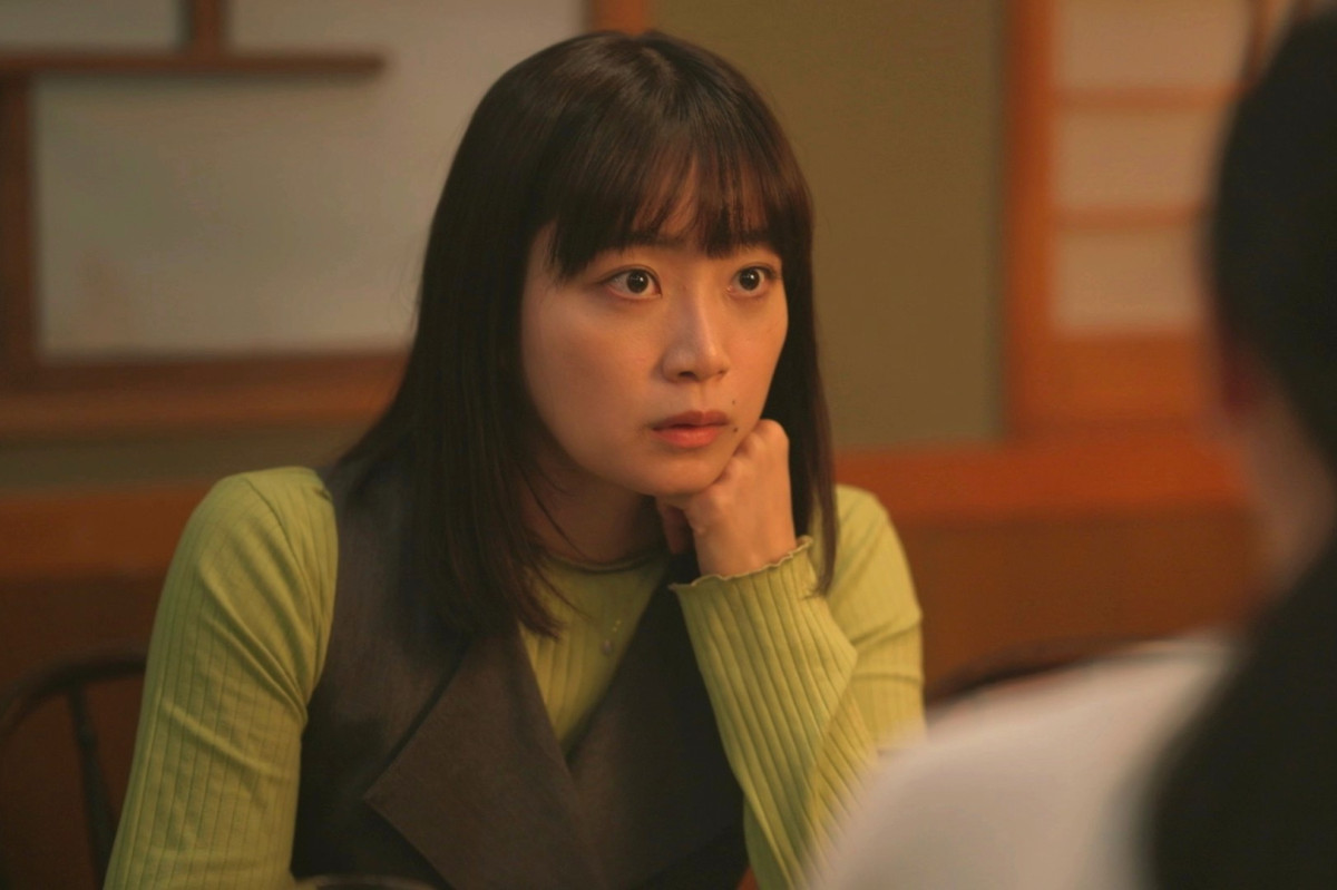 『キンパとおにぎり』第6話　大河＆リン、旅行に行くも険悪モード