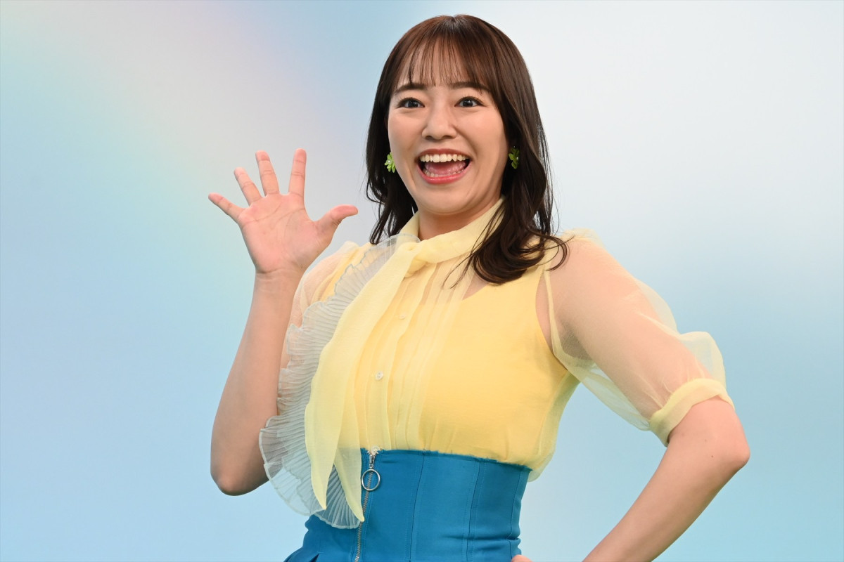 “体操のお姉さん”秋元杏月が卒業発表「悔いなくやり切った」　4月から新“おどりのお姉さん”アンジェ加入