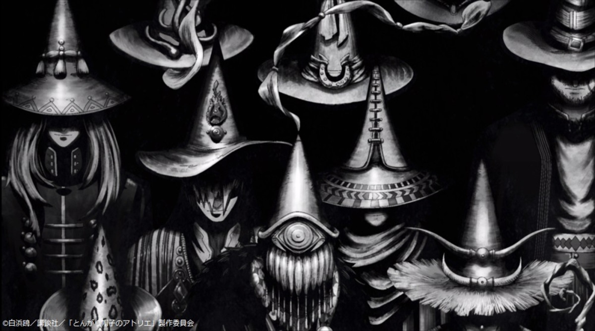 アニメ『とんがり帽子のアトリエ』4.6放送開始＆テーマ曲入り本PV解禁　追加キャストに中村悠一、斎賀みつきら