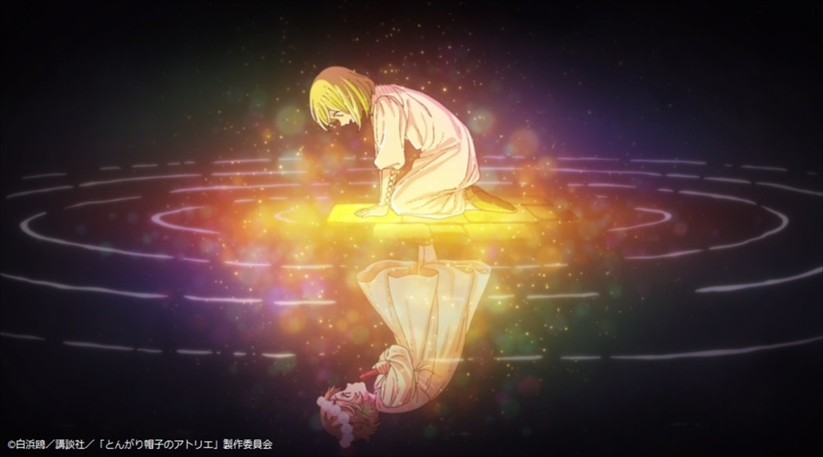 アニメ『とんがり帽子のアトリエ』4.6放送開始＆テーマ曲入り本PV解禁　追加キャストに中村悠一、斎賀みつきら