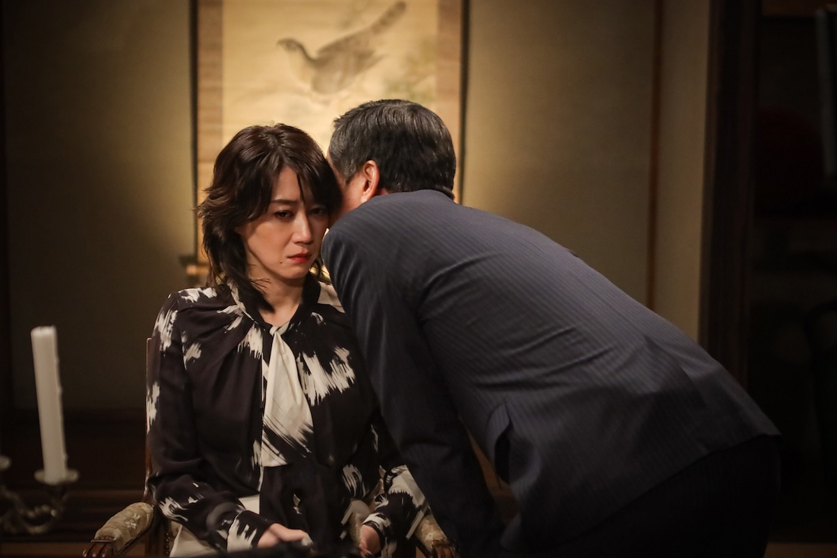 『おコメの女』第8話 物語は最終章へ！“正子”松嶋菜々子、ザッコクの解体を告げられる