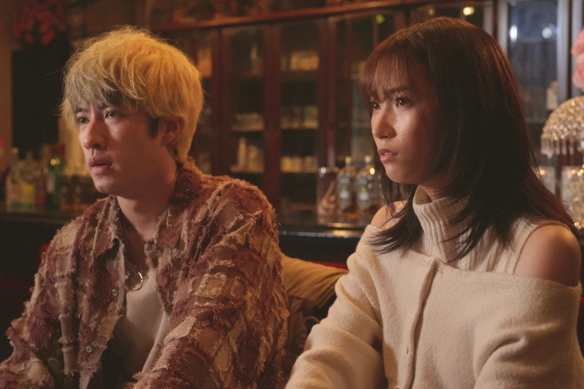 『キンパとおにぎり』第8話　復縁した大河＆リン、幸せに包まれながら新年を迎える