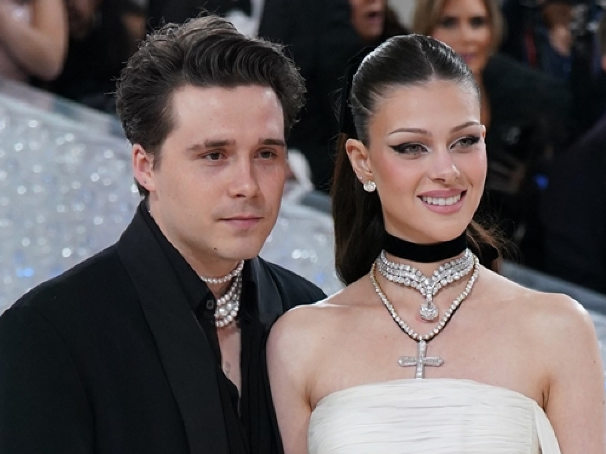 ベッカム家不仲騒動　長男の妻ニコラ・ペルツの富豪の父が初コメント