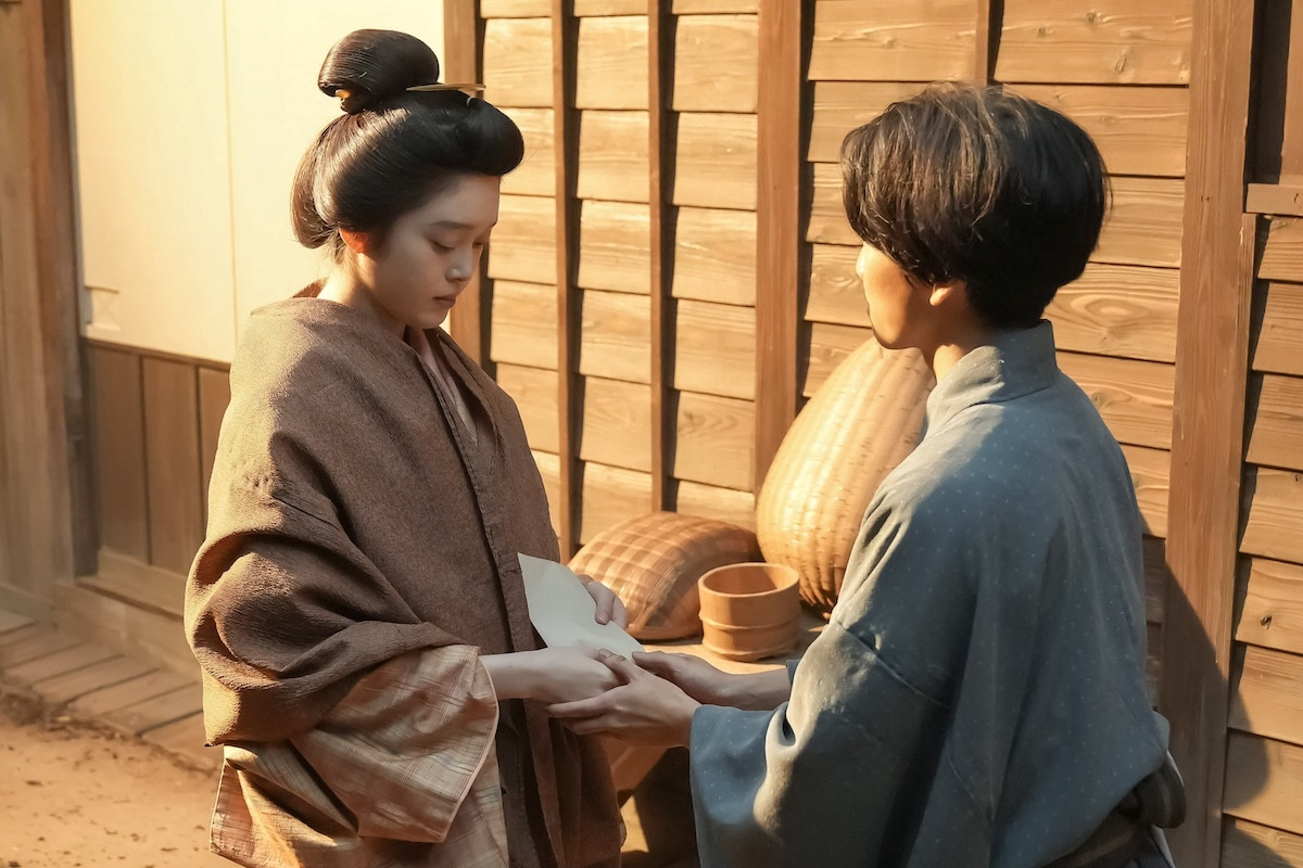 『ばけばけ』“タエ”北川景子＆“三之丞”板垣李光人の成長にネット感動「素晴らしい！」「百点満点」