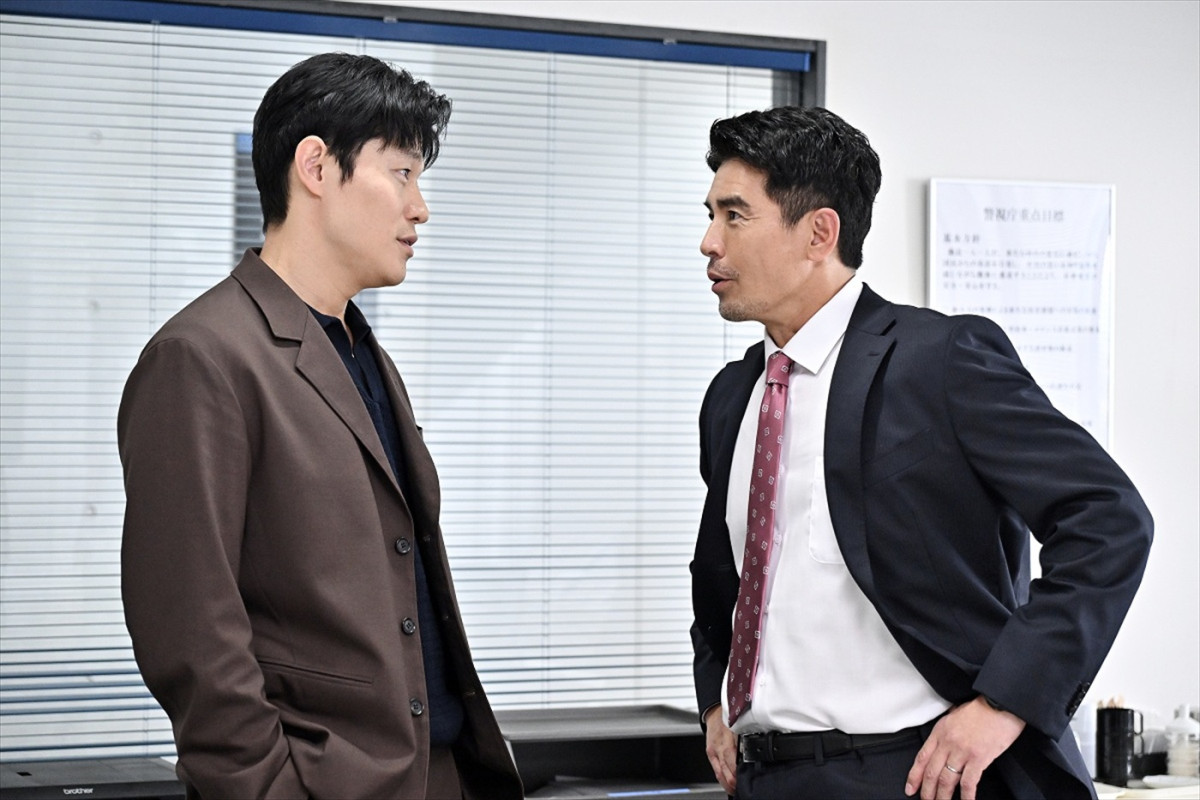 『リブート』“真北”伊藤英明が見どころ語る「家族愛が核になっている作品。真北も人間らしさを取り戻していく」