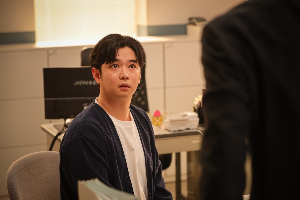 『おコメの女』第7話 “正子”松嶋菜々子、“宗一郎”千葉雄大を調査へ　ある取引を持ちかけられる