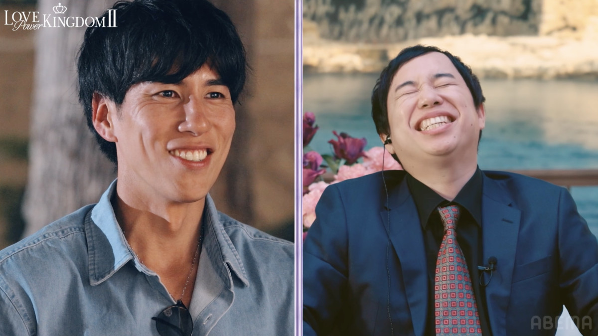 “世界で最も美しい顔”美女“ルール外”のキス.に.霜降りせいやも「一番のご褒美…」