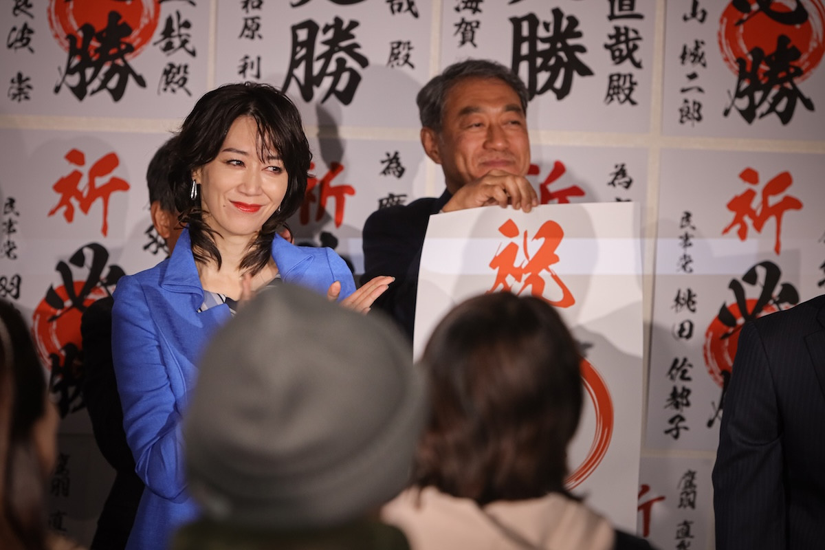 『おコメの女』人気女性タレントがサプライズ出演　肝っ玉母ちゃん役に称賛続々「かっこいいよ…」「神配役」