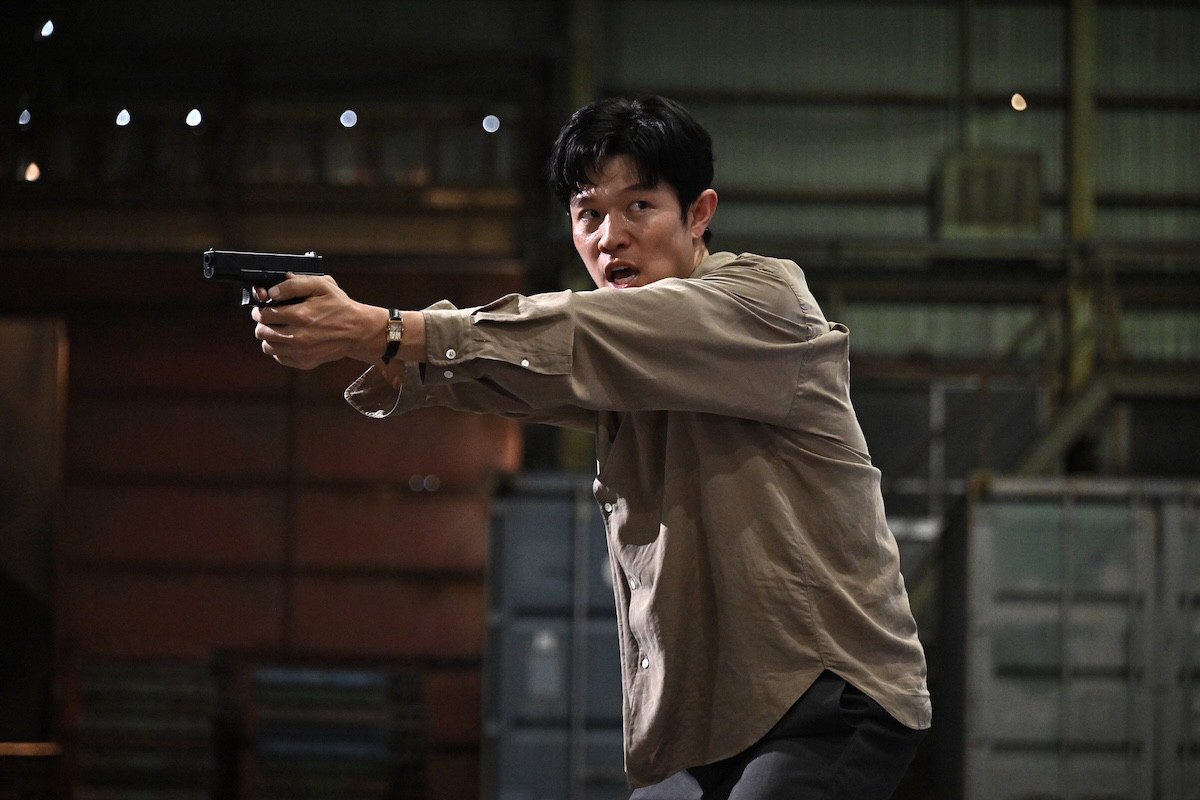 『リブート』第6話 早瀬と儀堂、同じ敵と対峙　物語は最大のターニングポイントへ