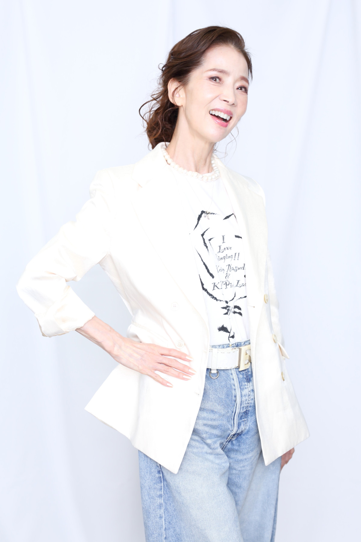 増田惠子、名曲ぞろいのソロデビュー45周年記念ライブ開催　中島みゆき「慕情」カバーは「夫へのラブレターのつもりで歌いたい」