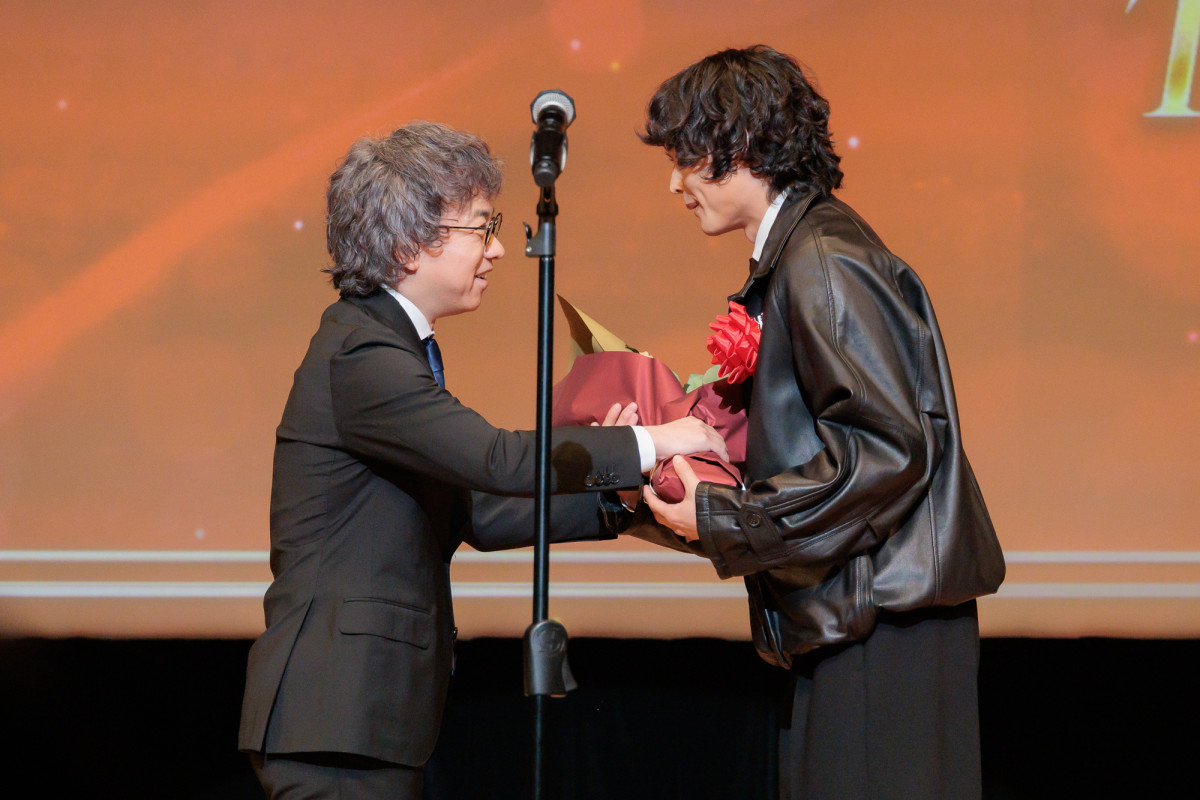 『ばけばけ』高石あかりの“間の使い方”を吉沢亮が絶賛「素晴らしい女優」