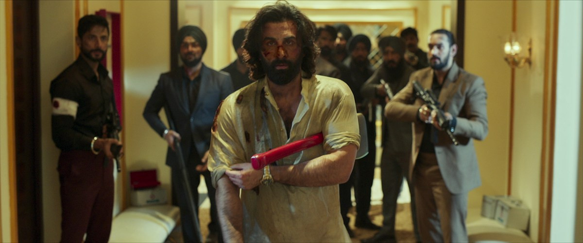 衝撃のバイオレンス・アクション『ANIMAL』、インド映画史上最狂のダークヒーロー誕生を捉えた本予告映像解禁