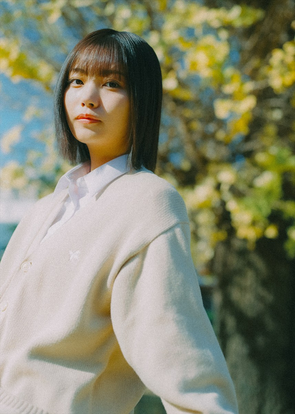 中西アルノ（乃木坂46）・井頭愛海ら豪華キャストが『惡の華』出演決定　メインキャストによる特別ビジュアルも公開に