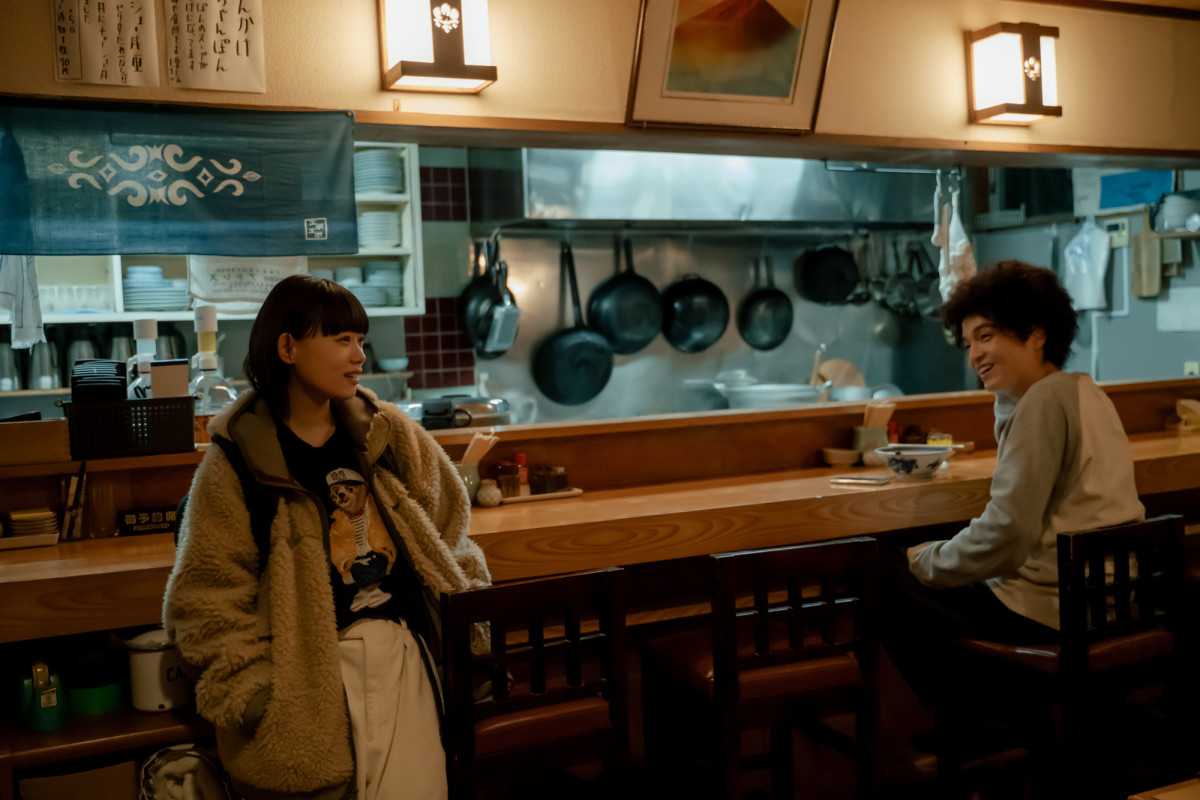 『冬のなんかさ、春のなんかね』第5話　“文菜”杉咲花、元カレ・“武”細田佳央太のことを思い出す