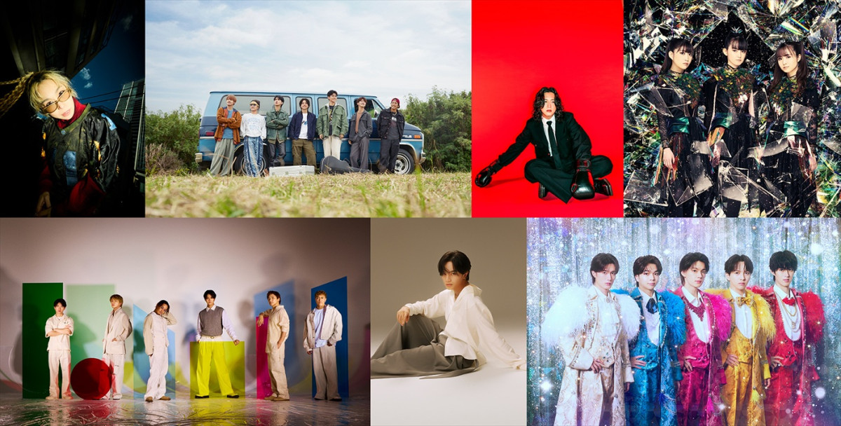 3月9日放送の『CDTVライブ！ライブ！』出演アーティスト