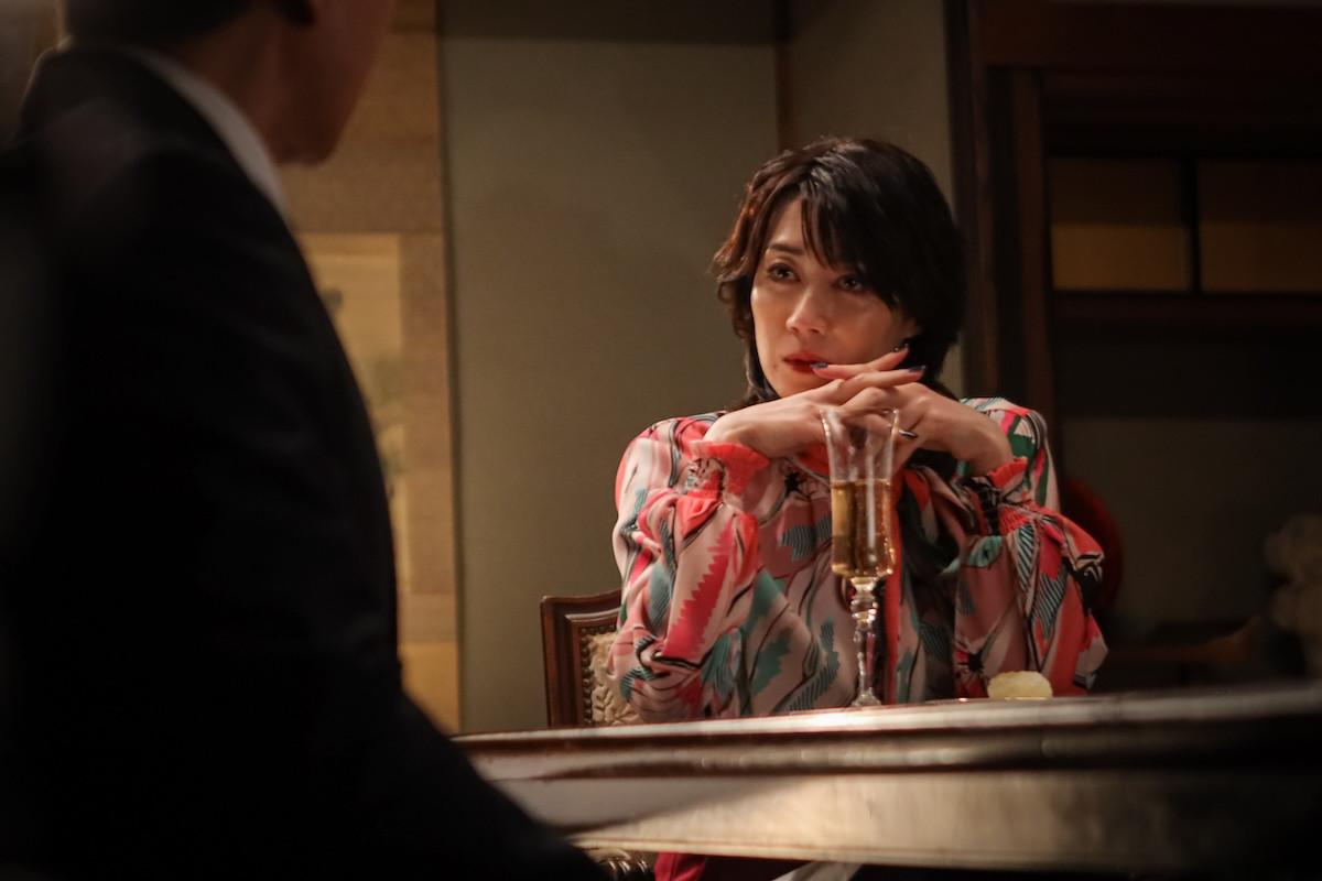 『おコメの女』第7話 “正子”松嶋菜々子、“宗一郎”千葉雄大を調査へ　ある取引を持ちかけられる