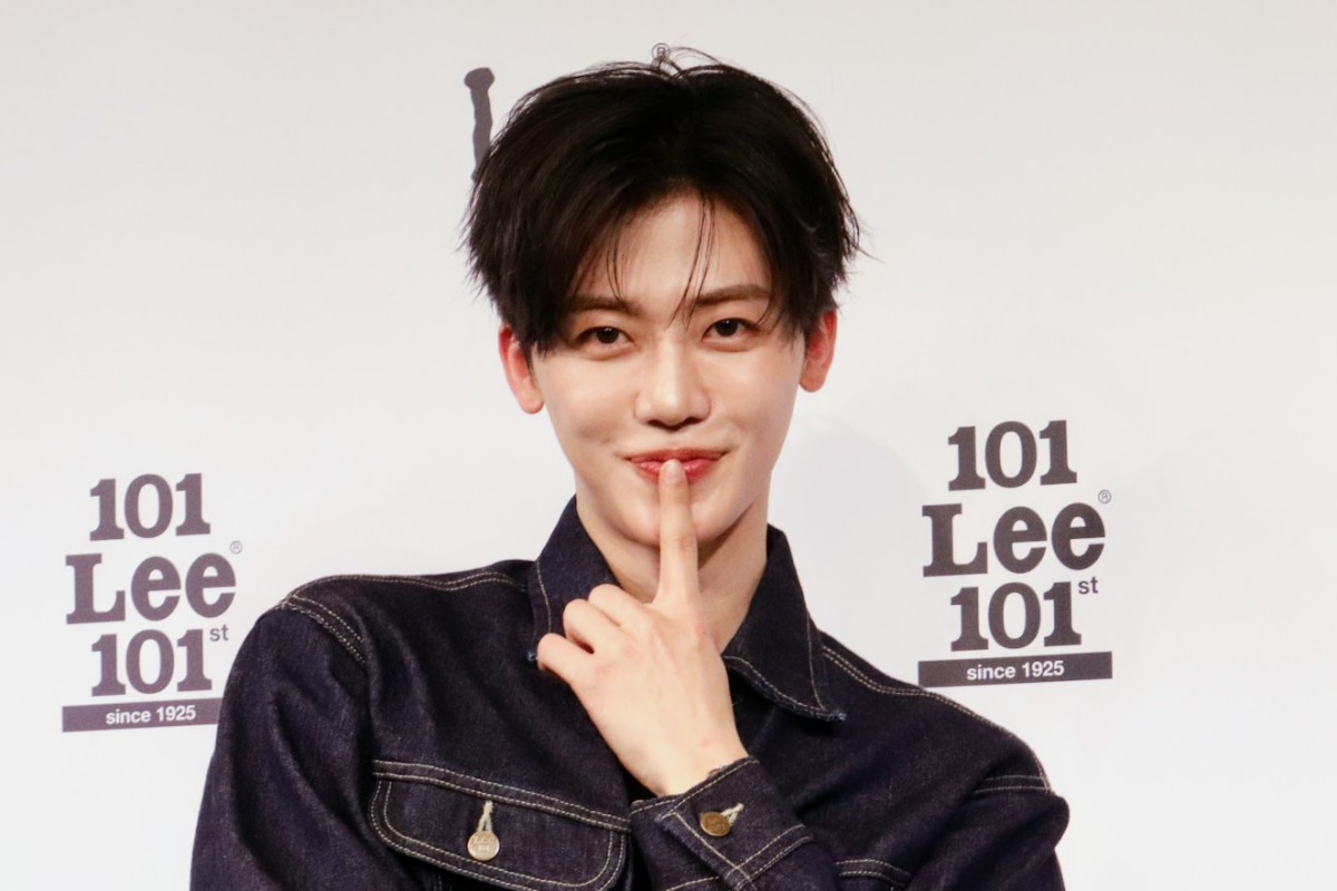 【本イベント以外使用NG】20260216 「Lee APACブランドアンバサダー就任発表会」