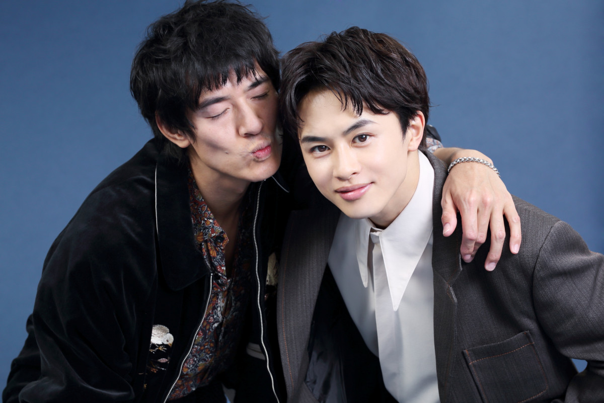 中島歩＆草川拓弥、『俺たちバッドバーバーズ』で魅惑のバディ体現　初対面での意外な印象を告白